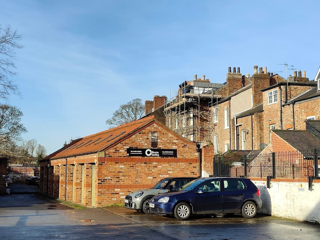 Collinson Heating - Plumbers in heworth