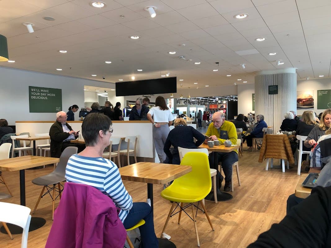 Cafe M&S Café in heworth