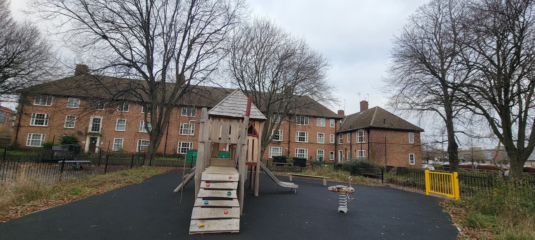 Playground - Playgrounds in heworth