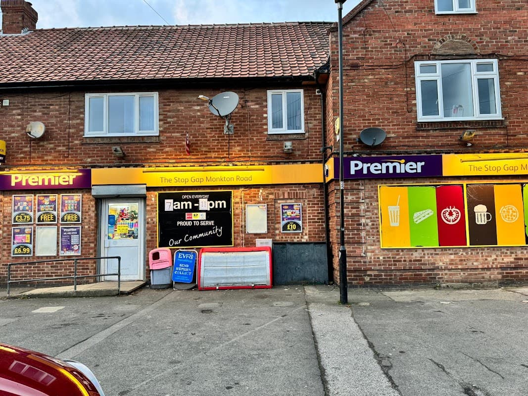 Premier - Heworth - Corner Shops in heworth