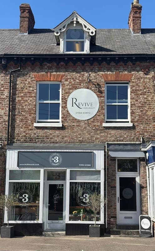 Revive Hair Design & Beauty - Hair Salons in heworth