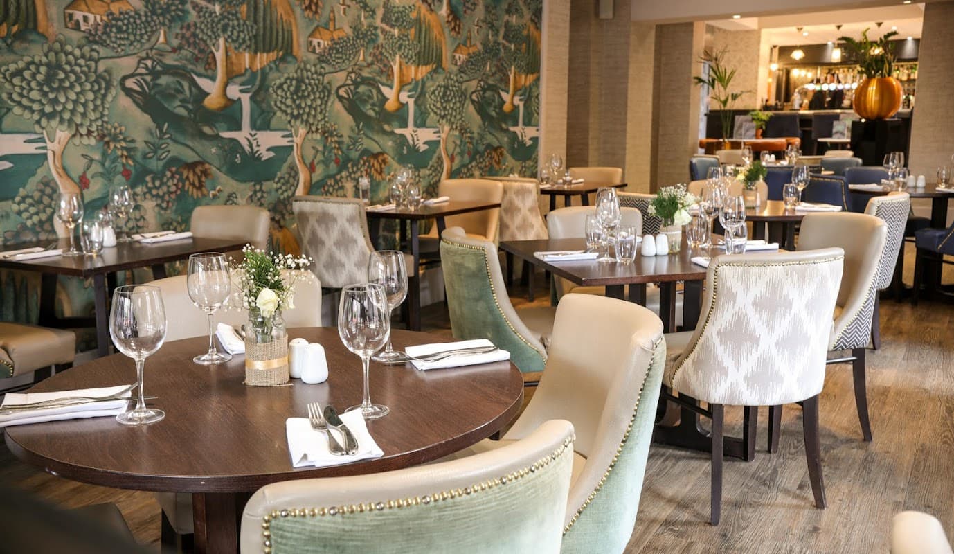 Dining at The Yorkshire Bar & Grill in heworth