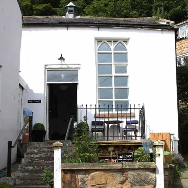 Accommodation at High Chapel in gayles north yorkshire