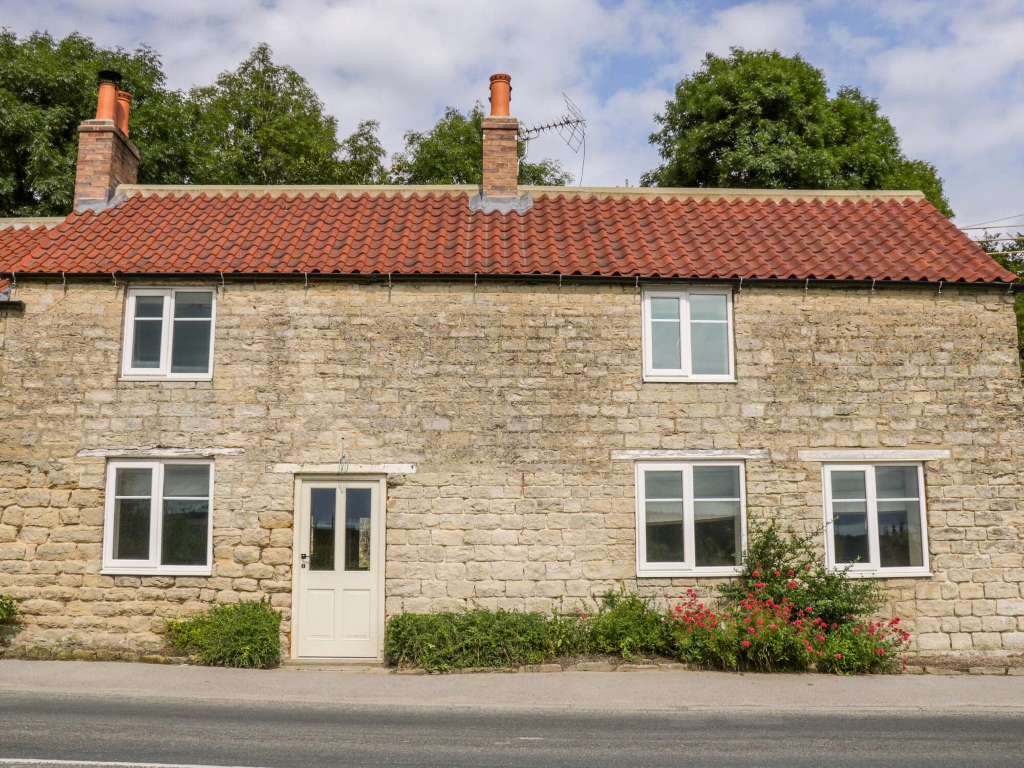 Accommodation at Hill Top in stonegrave