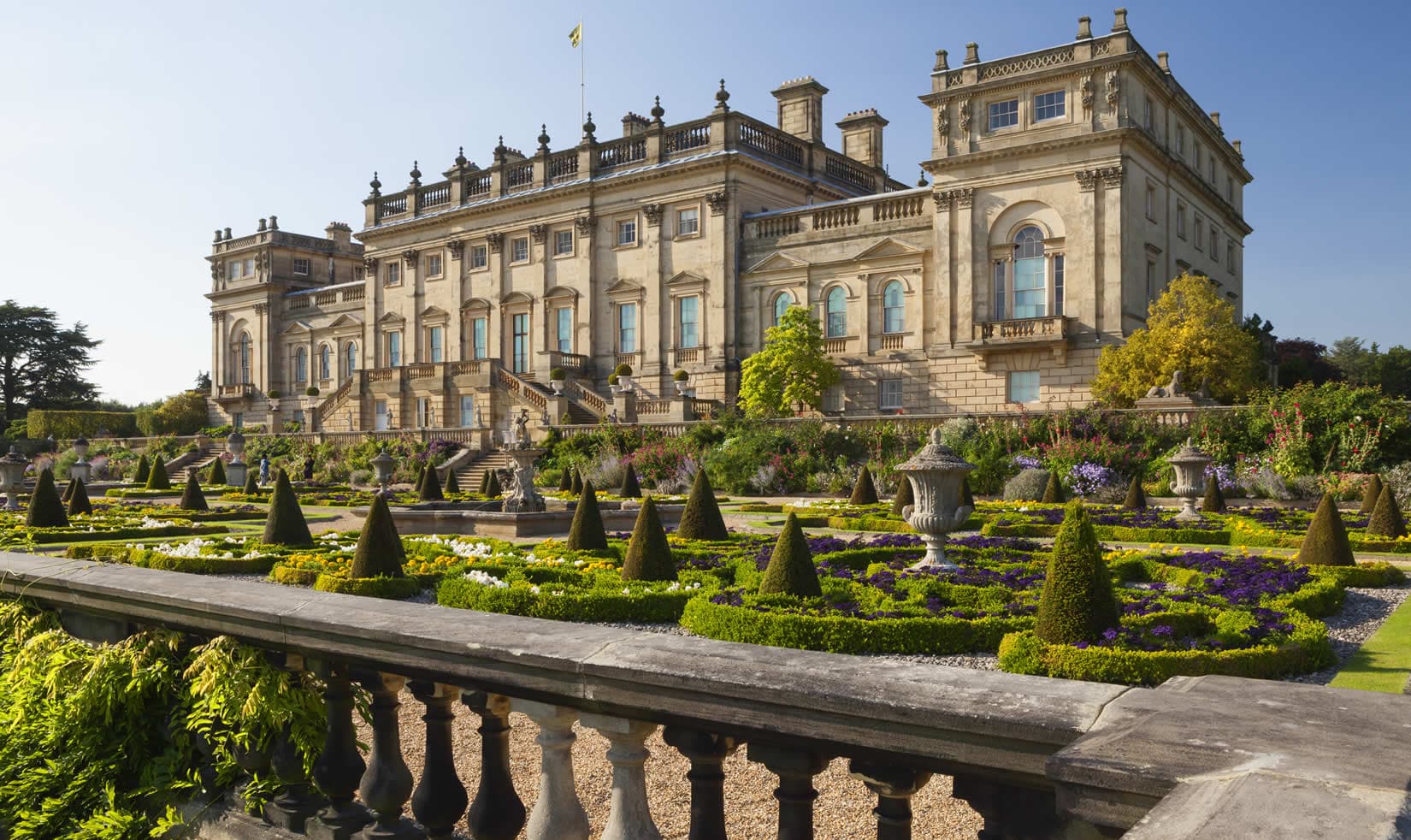 Harewood House - Historic Site in harewood