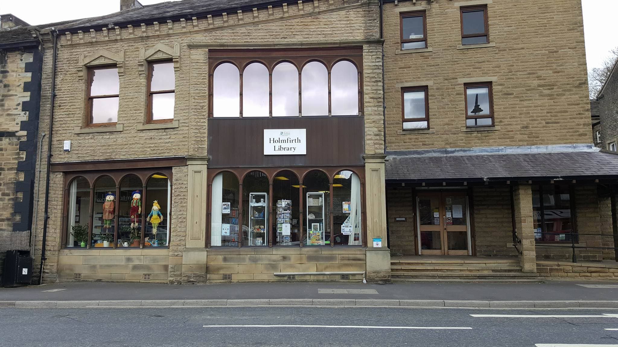 Holmfirth Tourist Information Centre