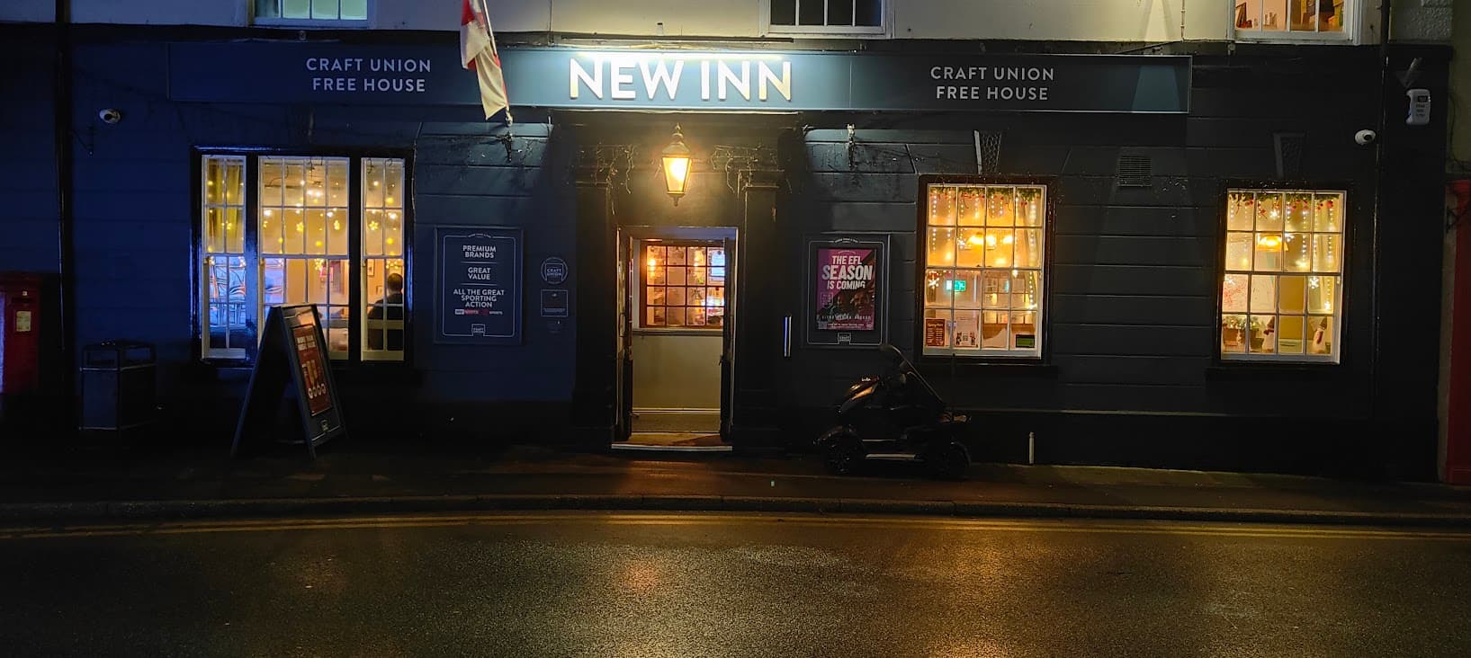 Food & drink at New Inn Hornsea in hornsea