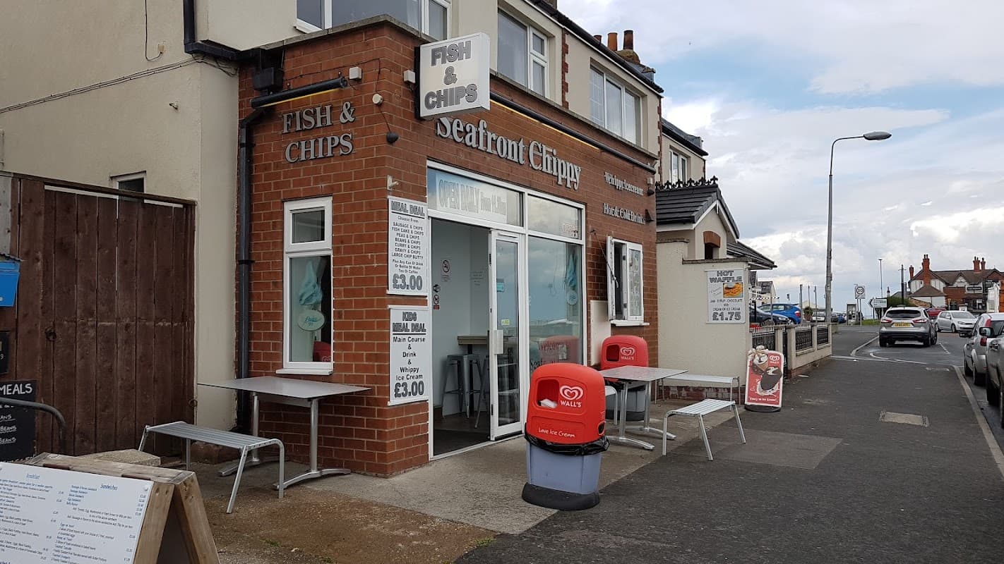 Seafront Chippy - Takeaway in hornsea