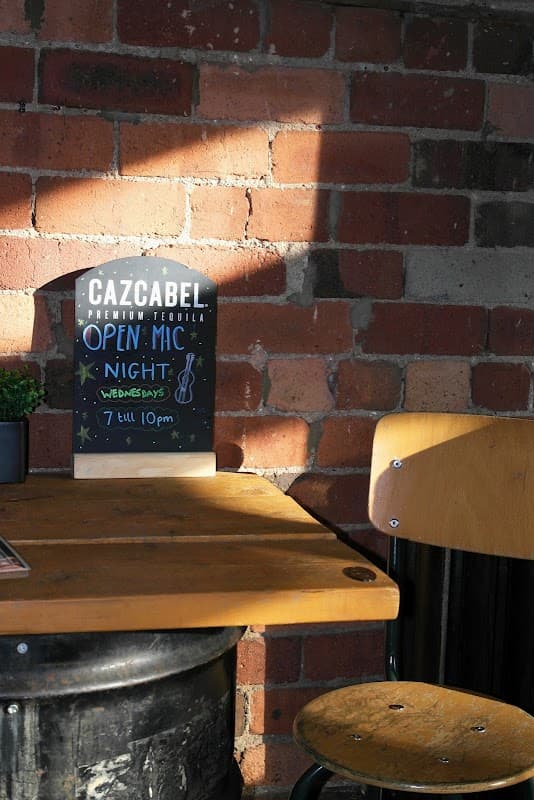 Food & drink at Beyond the Red Door in horsforth