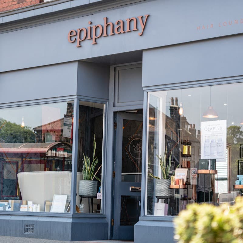 Epiphany Hair Lounge - Hair Salons in horsforth