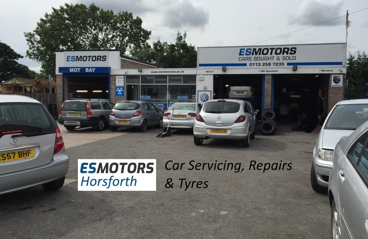 ES Motors - Garages in horsforth