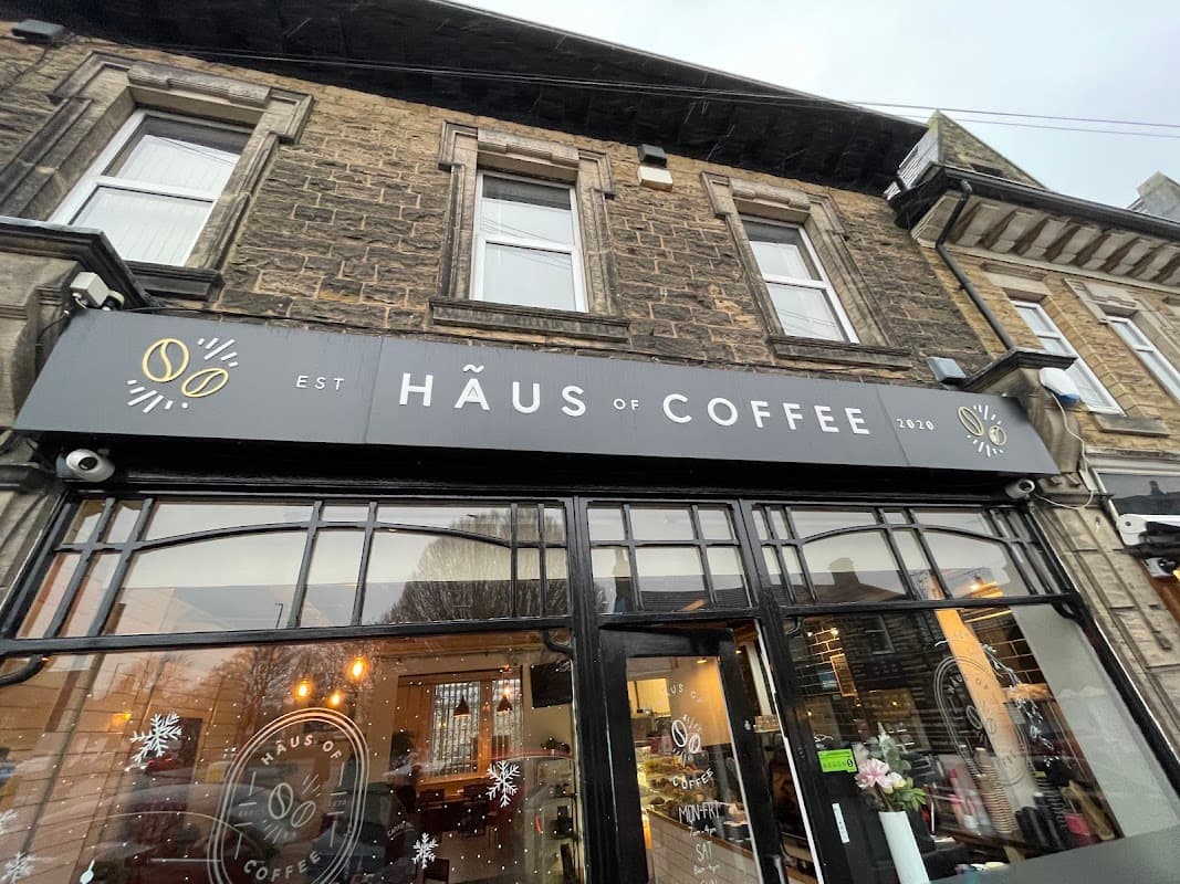 Cafe Hãus of Coffee in horsforth