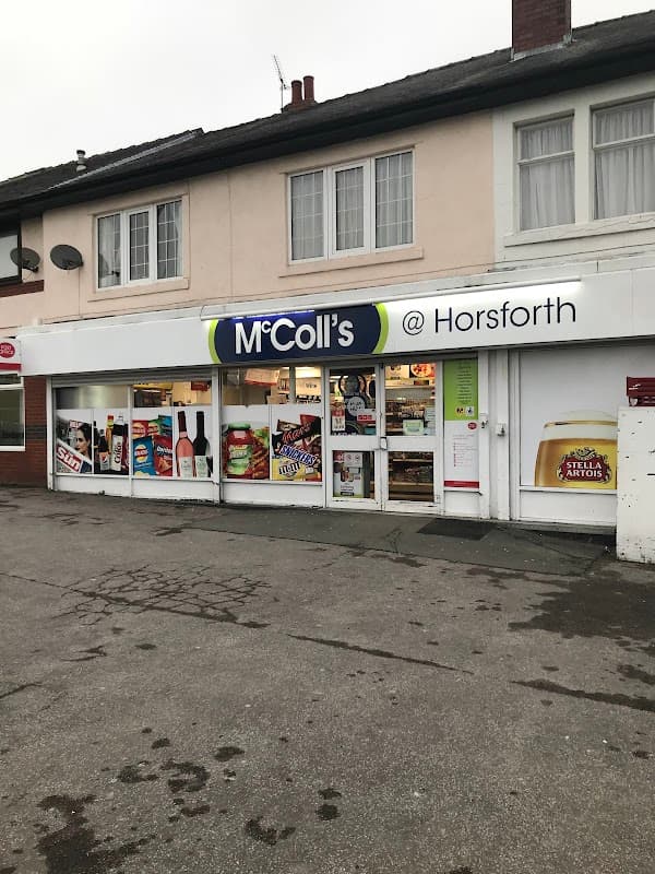 Morrisons Daily - Corner Shops in horsforth