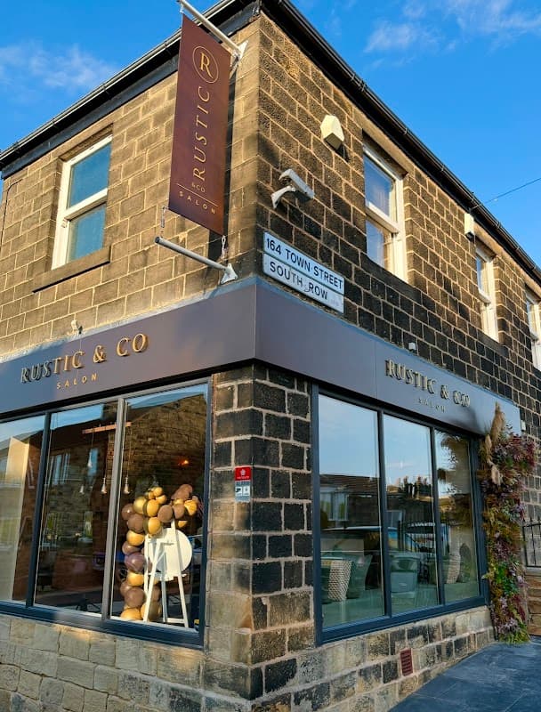 Rustic & Co Salon - Hair Salons in horsforth