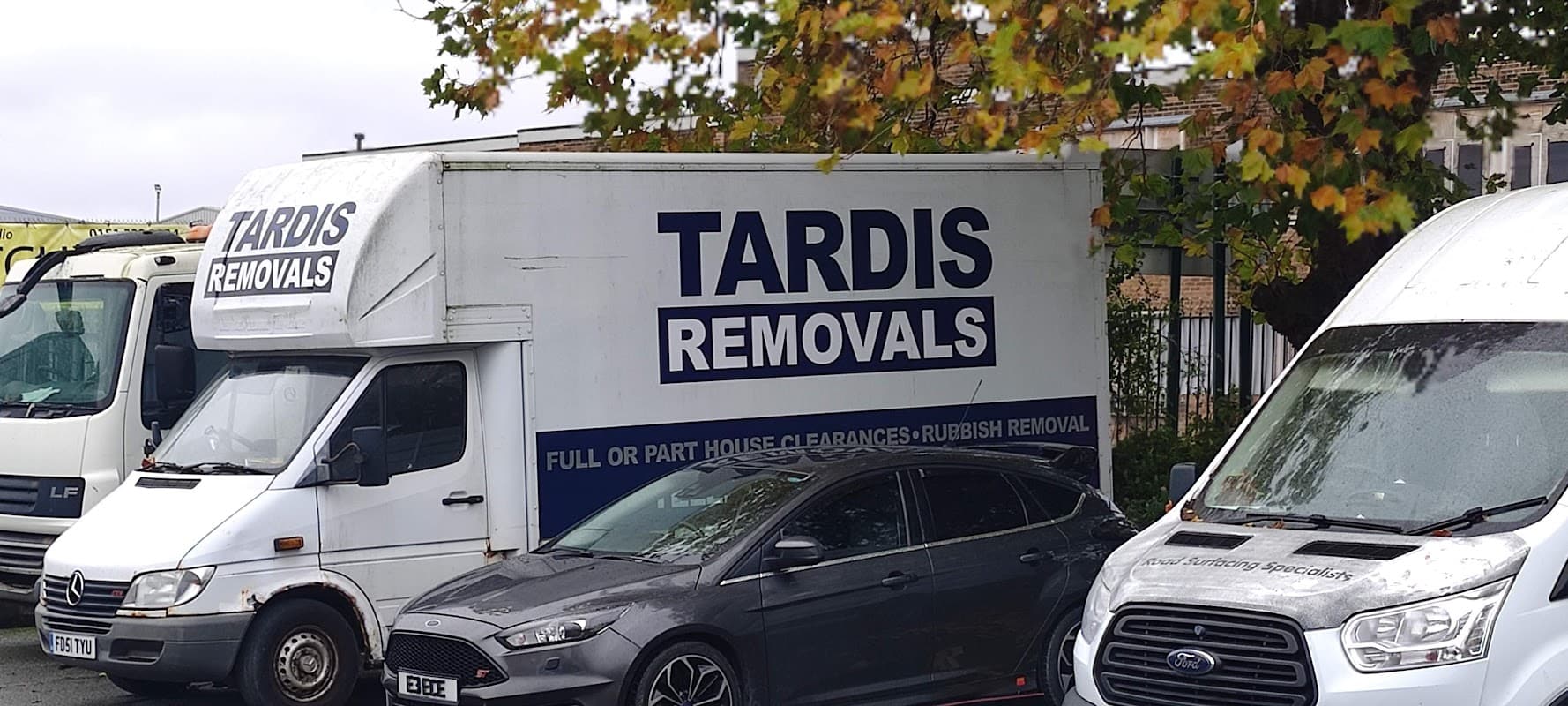 Tardis Removals - Removal Companies in horsforth