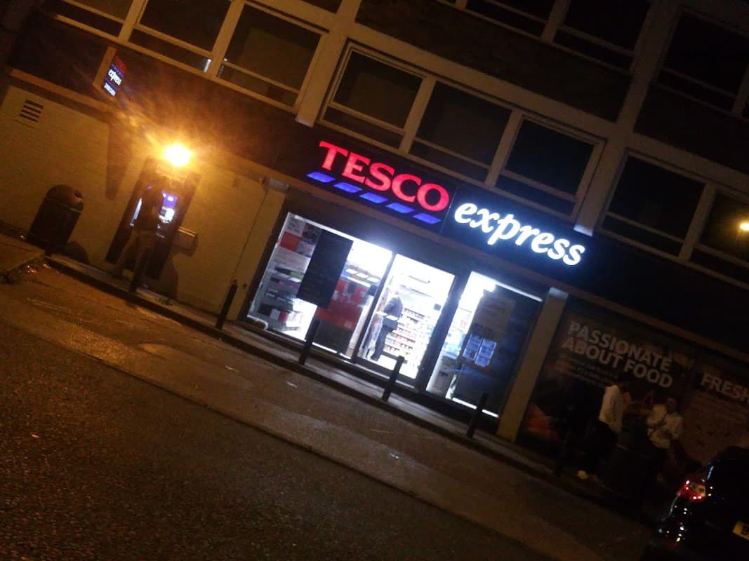 Tesco Express - Supermarkets in horsforth