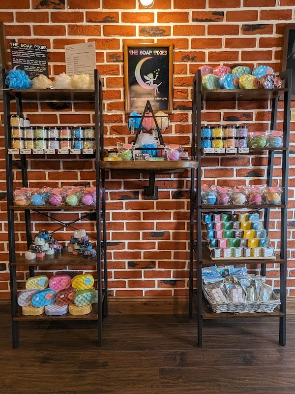 The Soap Pixies - Gift Shops in horsforth