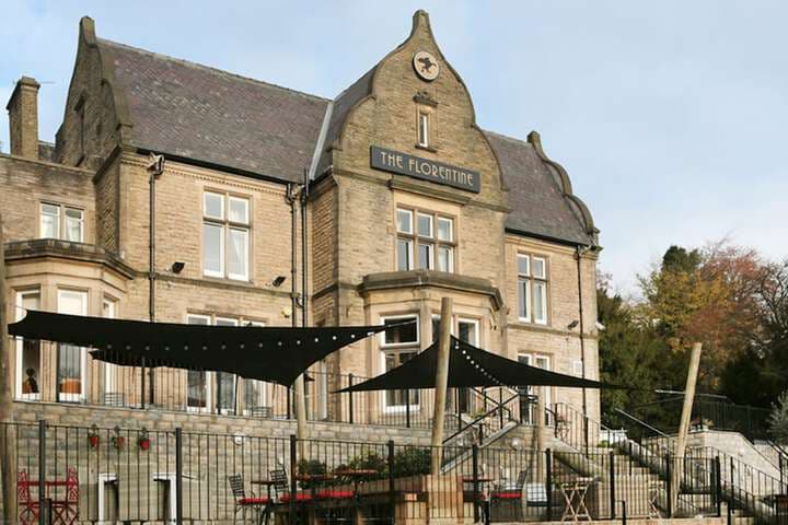 Accommodation at The Florentine in ecclesall