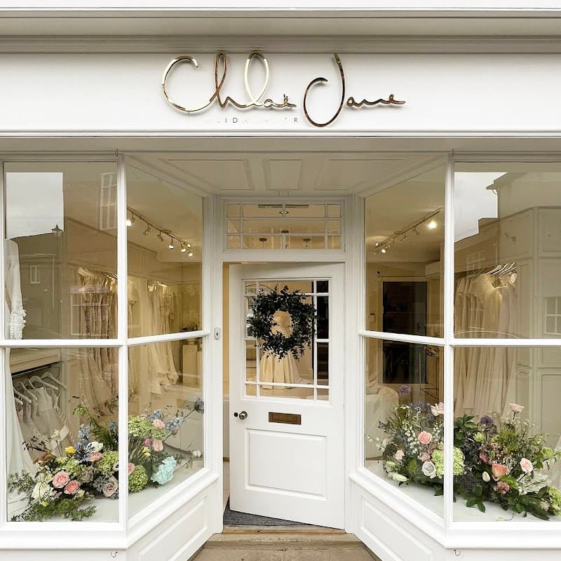 ChloΓ« Jane Bridalwear - Bridal Shops in howden