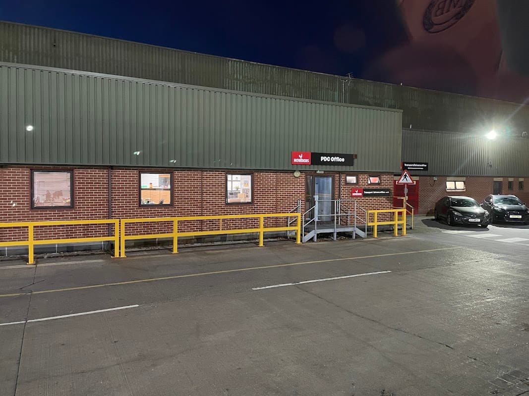 Howdens Joinery - Manufacturing Site - Furniture Shops in howden