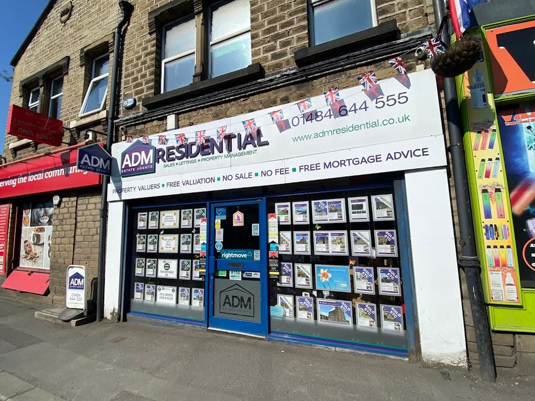 ADM Residential - Estate Agents in huddersfield