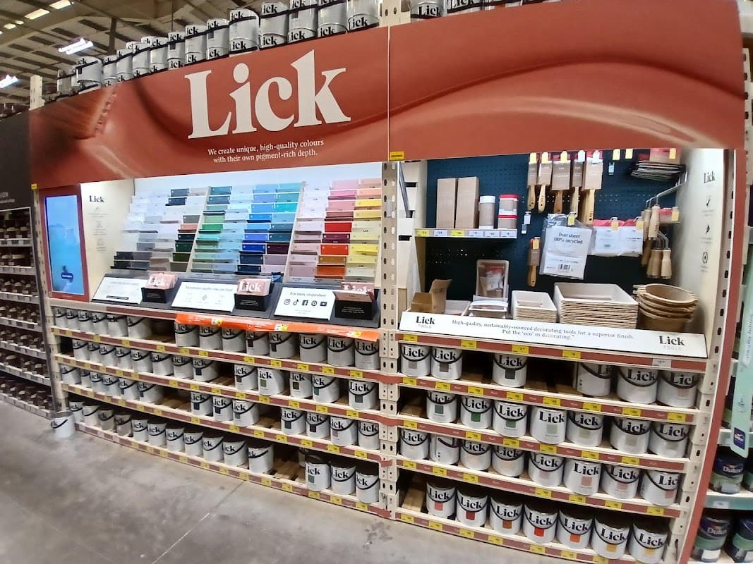 B&Q Huddersfield - DIY Stores in huddersfield