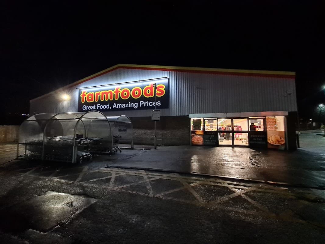 Farmfoods Ltd - Supermarkets in huddersfield