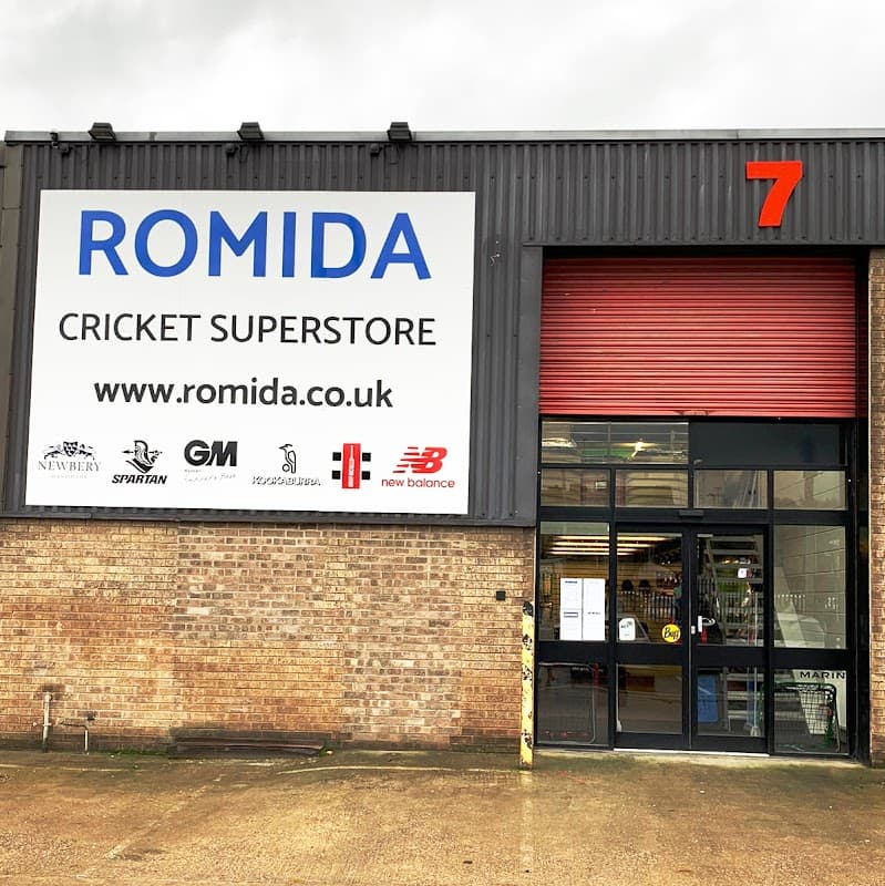 Romida - Sports Shops in huddersfield