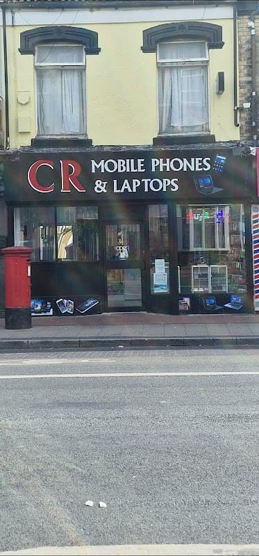 𝐂𝐑 𝐌𝐨𝐛𝐢𝐥𝐞 𝐏𝐡𝐨𝐧𝐞𝐬 𝐚𝐧𝐝 𝐋𝐚𝐩𝐭𝐨𝐩𝐬 - Phone Shops in hull