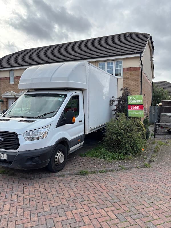 Ace and Quick Moves - Removal Companies in hull