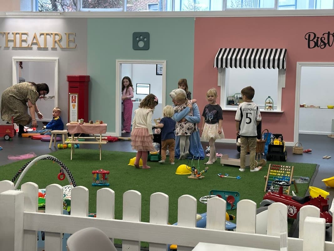 Adventure Play Town - Playgrounds in hull