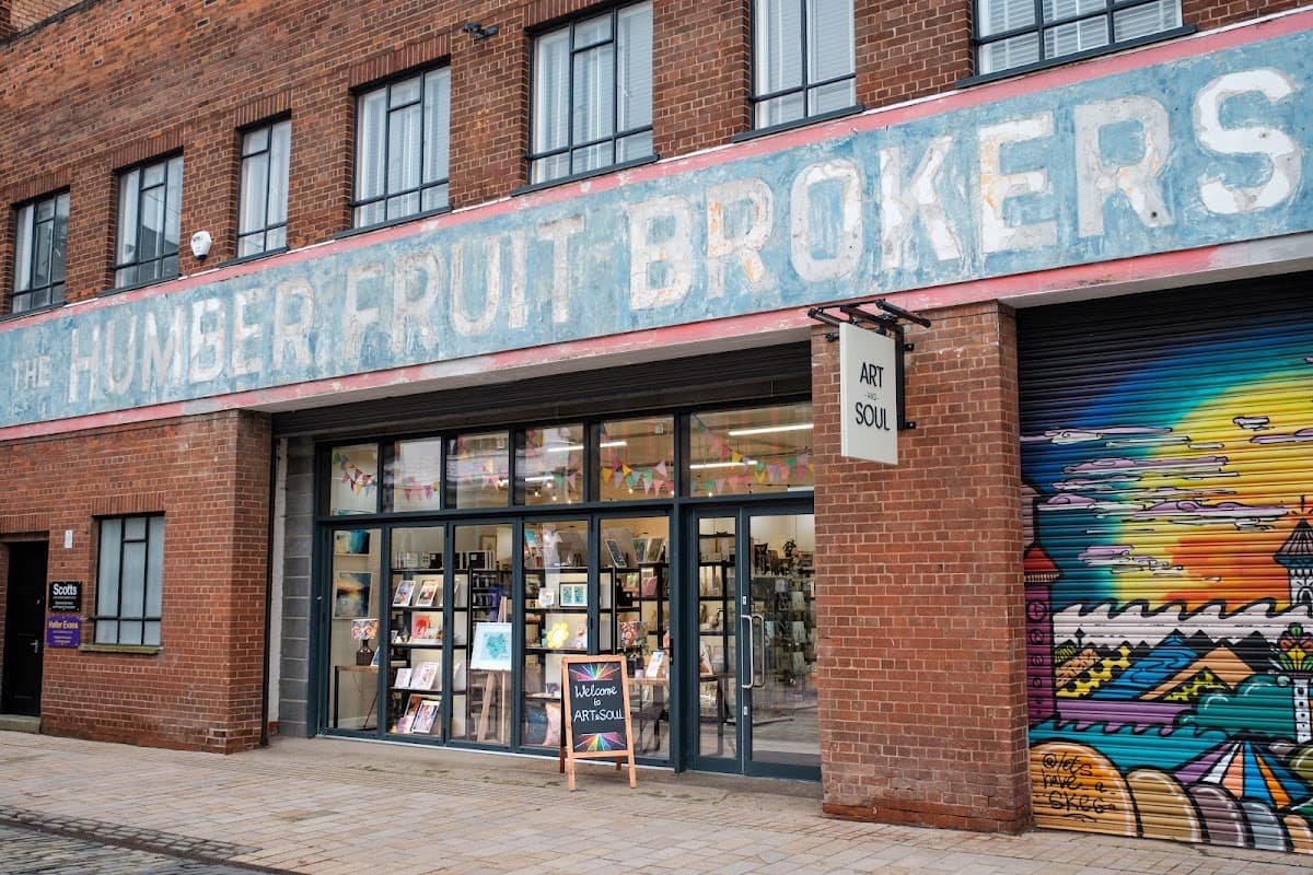 Art & Soul - Gift Shops in hull