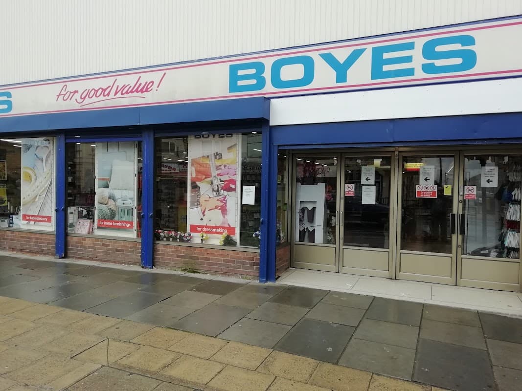 Boyes - Department Stores in hull