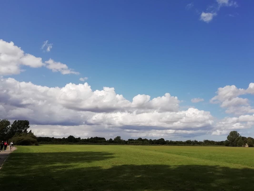 Bude Park - Park in hull