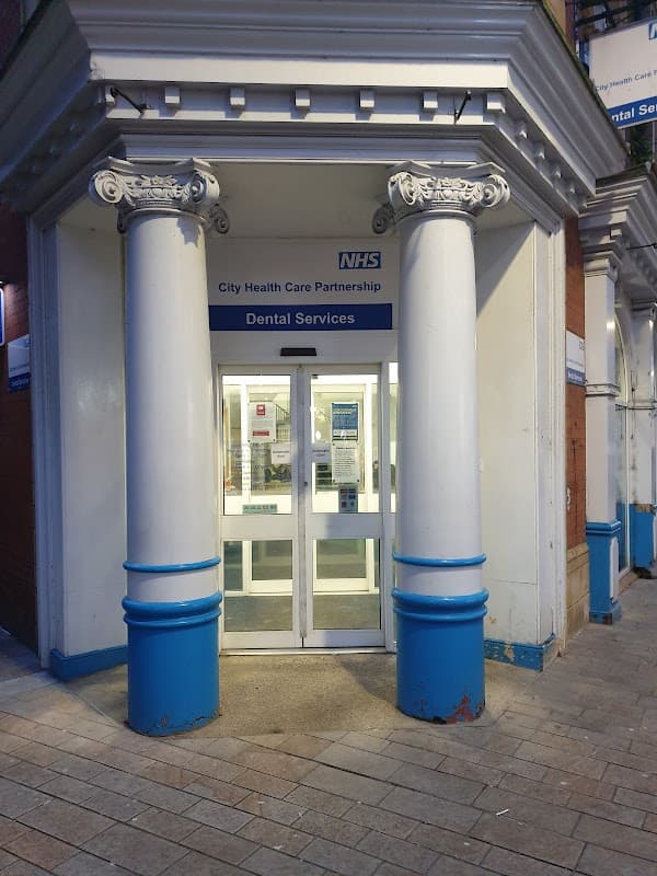 Hull Dental Access Centre - Dentists in hull
