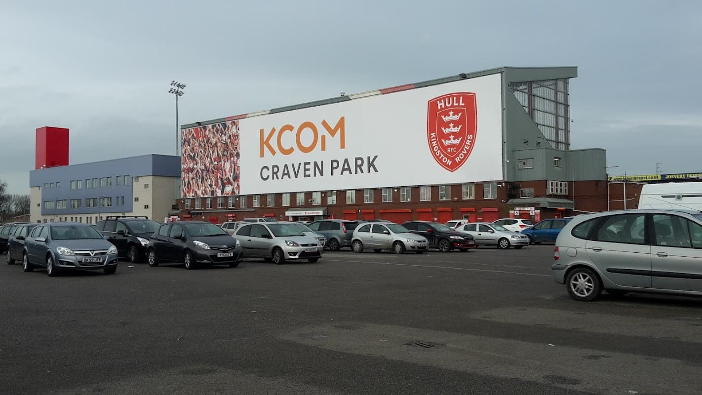 Hull KR Shop - Sports Shops in hull