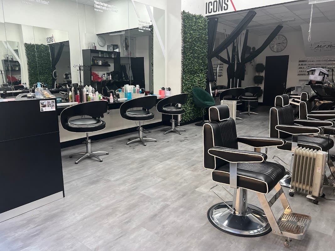 ICONS-StylingHair ltd - Hair Salons in hull