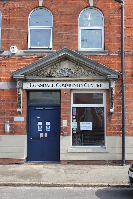 Lonsdale Community Centre - Community Centres in hull