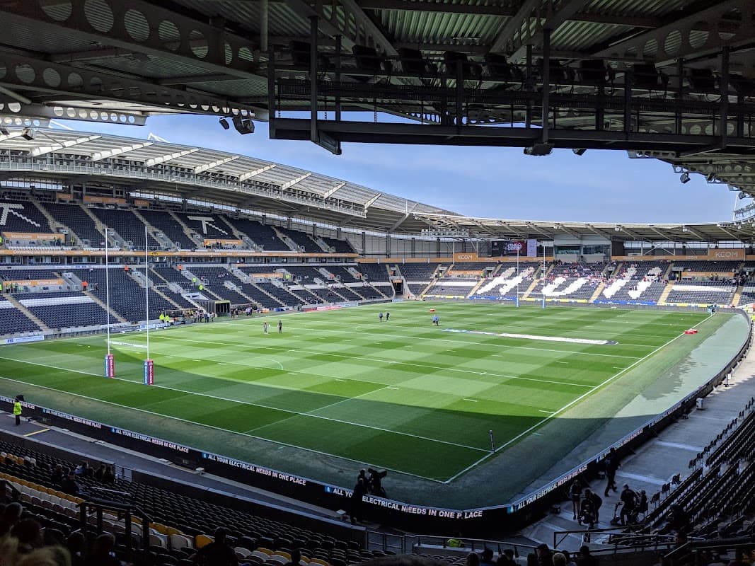 Event image for MKM Stadium