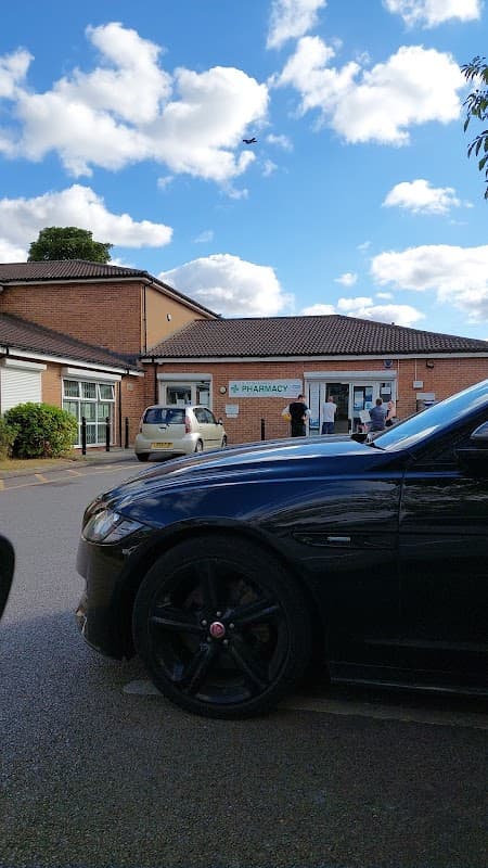 Sutton Manor Pharmacy - Pharmacies in hull