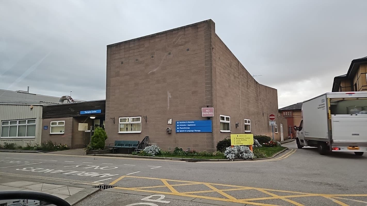 Therapies Centre - Sports Injury Clinics in hull