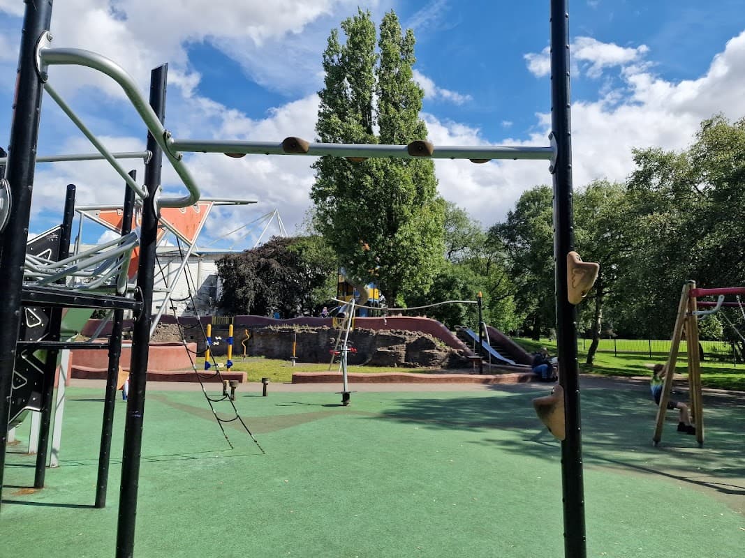 West Park Kids Kingdom - Playgrounds in hull