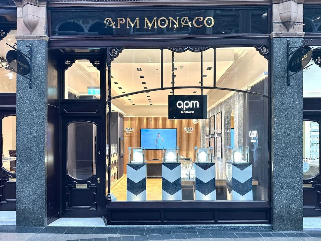 APM Monaco Leeds - Jewellers in hunslet
