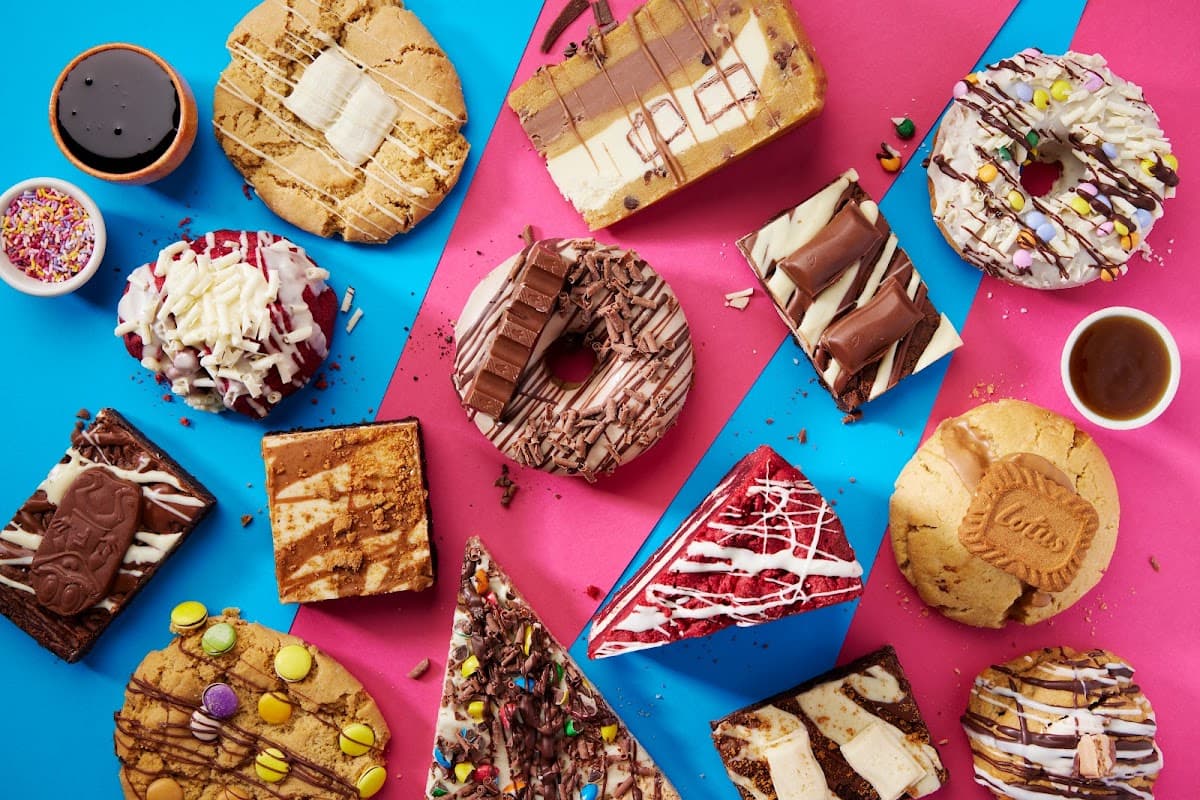 Batch'd Head Office - Bakers in hunslet