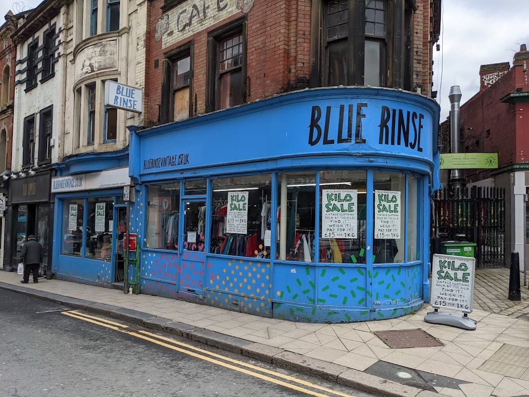 Blue Rinse - Clothes Shops in hunslet