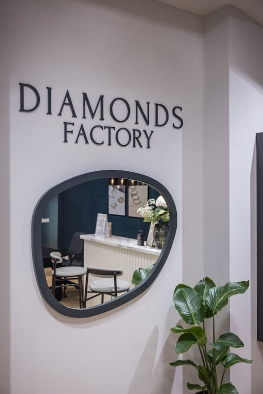 Diamonds Factory Leeds - Jewellers in hunslet