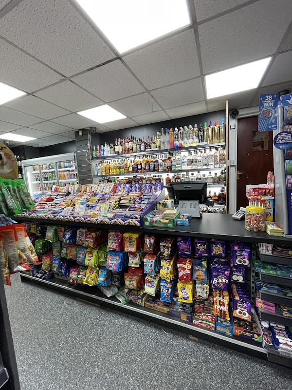 DP’s Local - Off Licences in hunslet