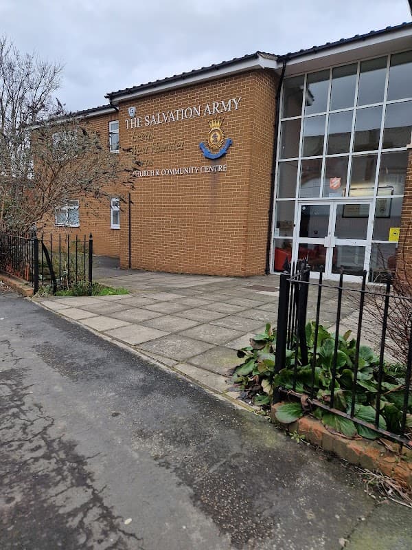 Salvation Army Church - Churches in hunslet