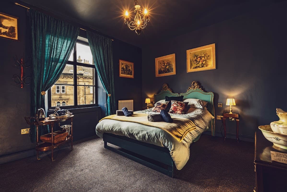 Food & drink at The Edwardian Suites in ilkley