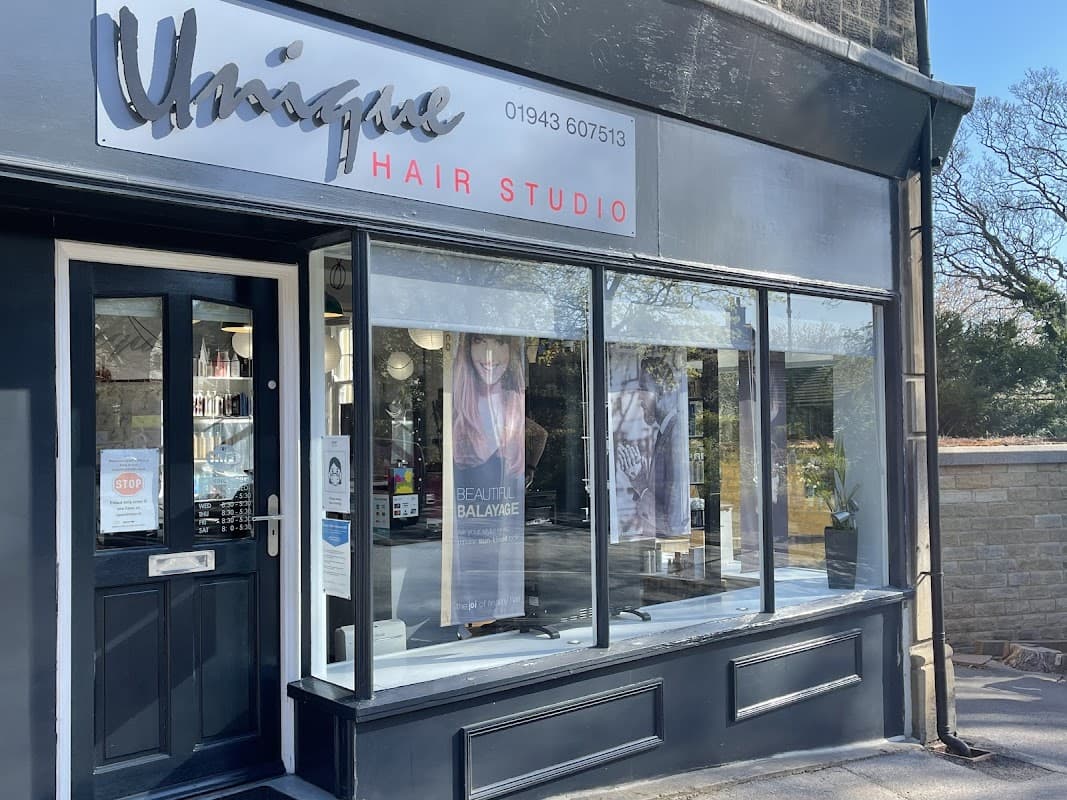 Unique Hair Studio - Hair Salons in ilkley